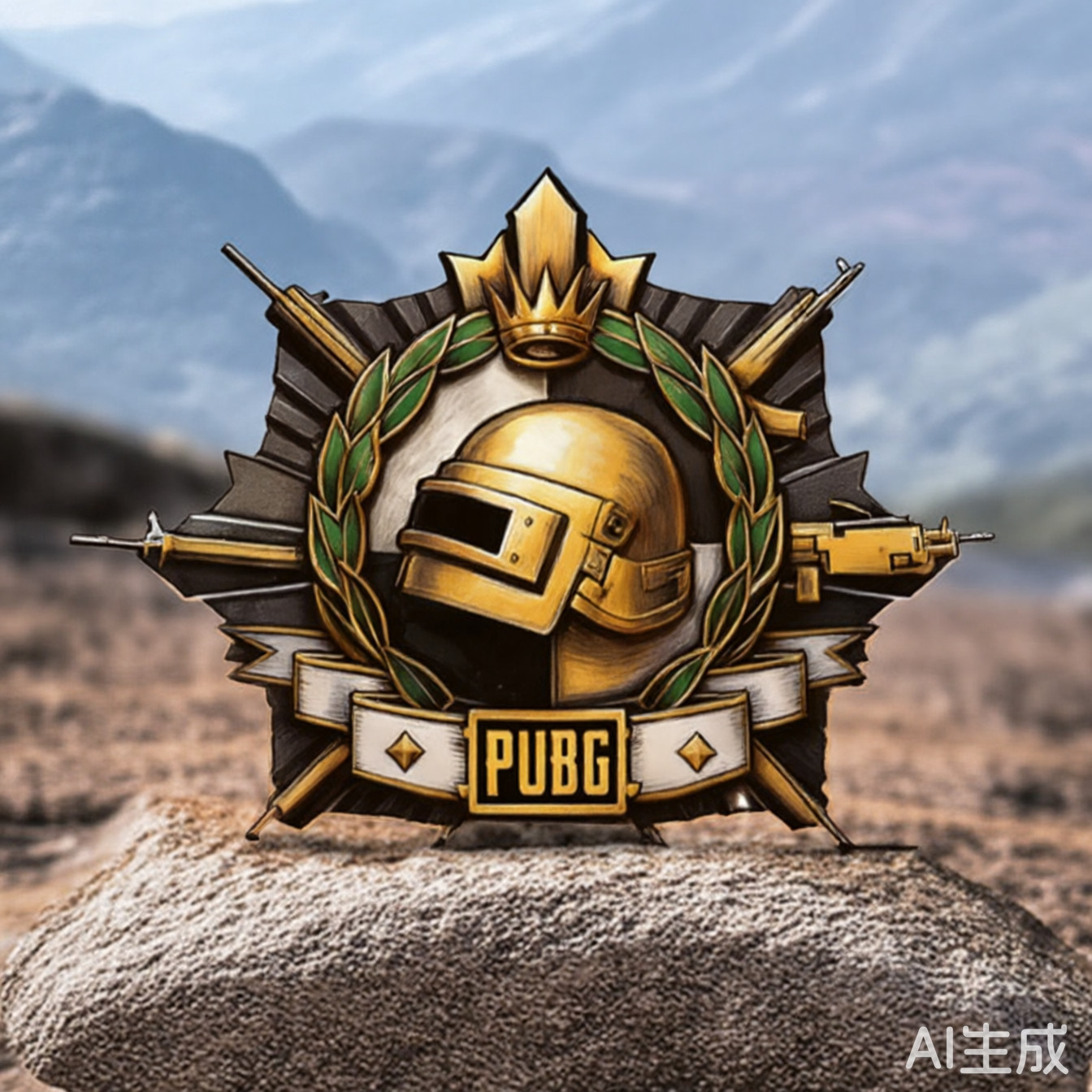 陆天电竞俱乐部的LOGO