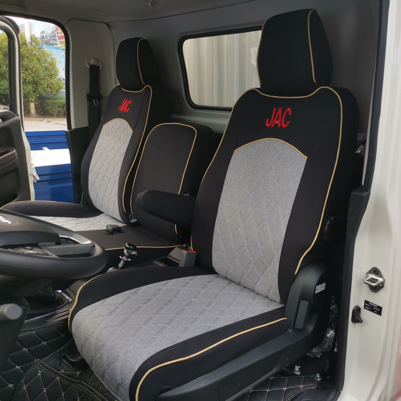 Jac Junling S6 S3 S9 A3 A6 A7 A8 A9 V3 V5 V6 T7 E3 Optimus Prime Truck Seat Cover