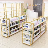 Многослойный регулируемый стенд, канцтовары для матери и ребенка, двусторонний круглосуточный магазин