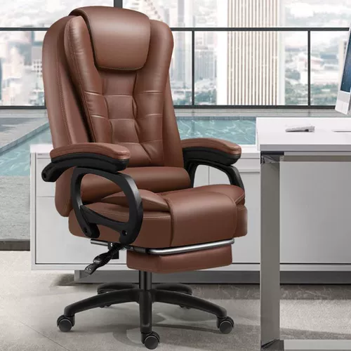 Компьютерные стулья предоставляют комфорт в течение долгого времени, сидя в эргономичном офисном кресле, может лечь и перевернуть студию студийного кресла босса босса