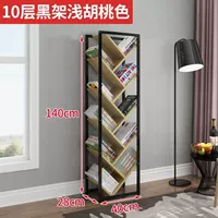 10-слойный черный рамный световой цвет орехового ореха 40*28*140