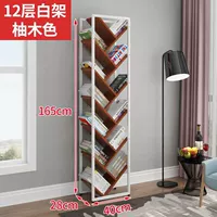 12-слойный цвет белого шельфа 40*28*165