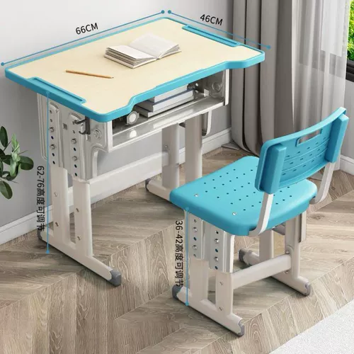 Детские столы школьных столов и стульев начальные и средние школы обучающие занятия по консультированию класса. Написание писательского стола может быть поднят и утолщен стол