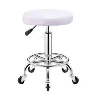 Белое железное колесо