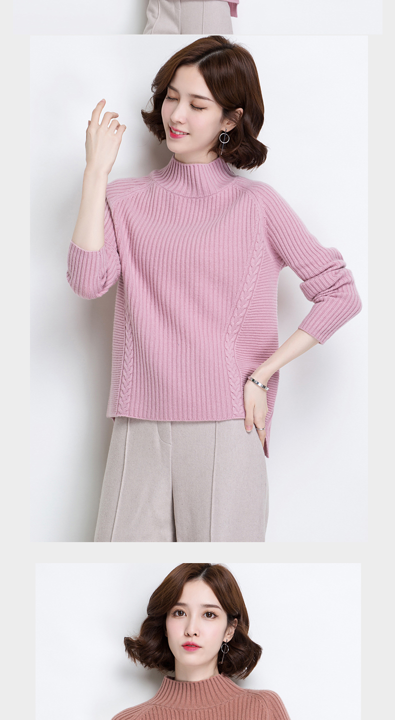 Cardigan HISHAN   en Laine - Ref 3228629 Image 23