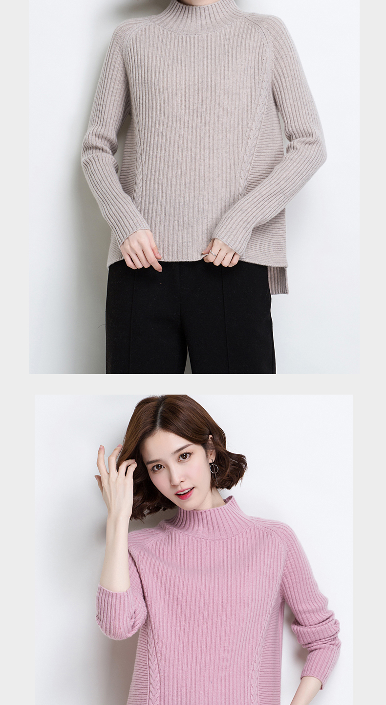 Cardigan HISHAN   en Laine - Ref 3228629 Image 21