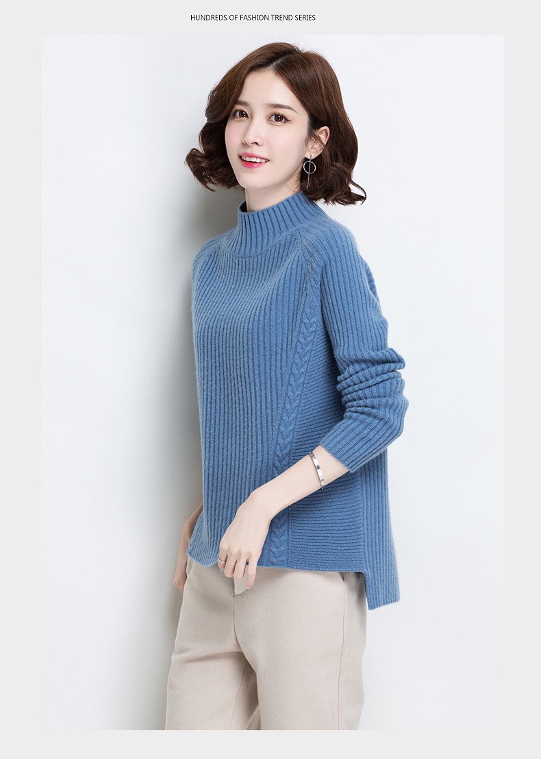 Cardigan HISHAN   en Laine - Ref 3228629 Image 16