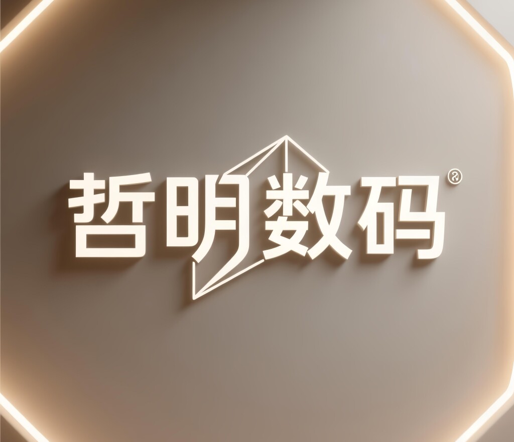 哲明数码