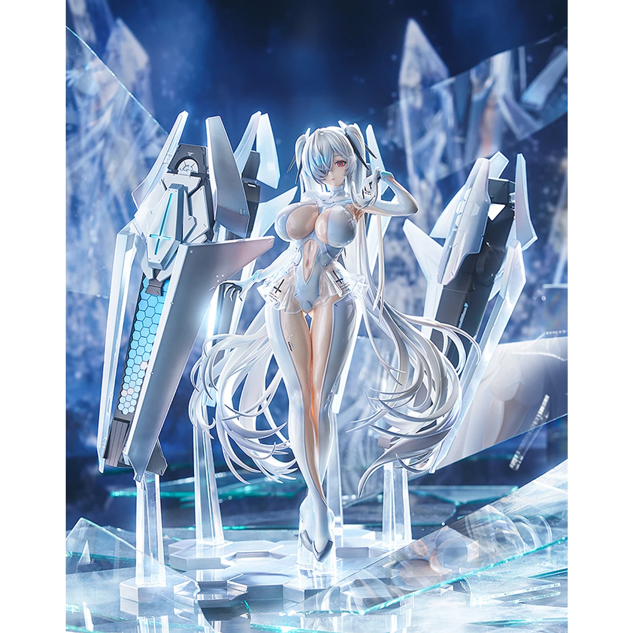 Предпродажная версия Max Factory Victory Goddess NIKKE Cinderella модель