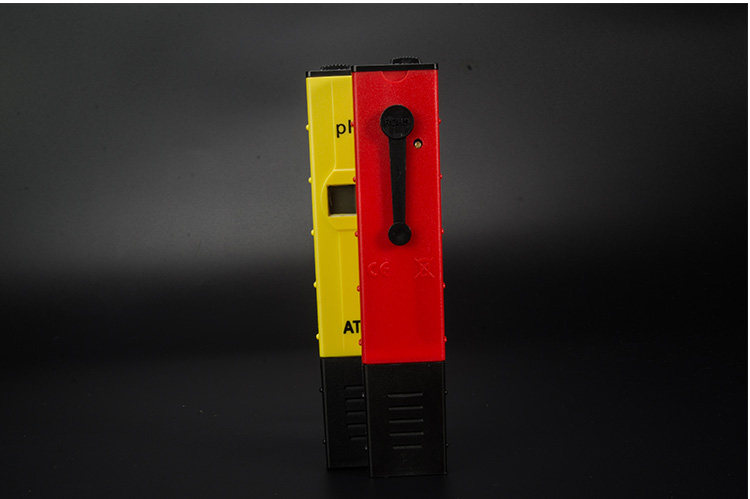 Измеритель pH 高精度ph笔式酸度计 背光自动温补ph酸碱度检测笔分辨率0.01ph笔