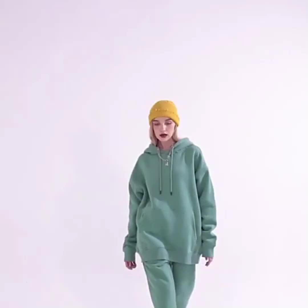 Recycled sweatshirt wholesale Clearance