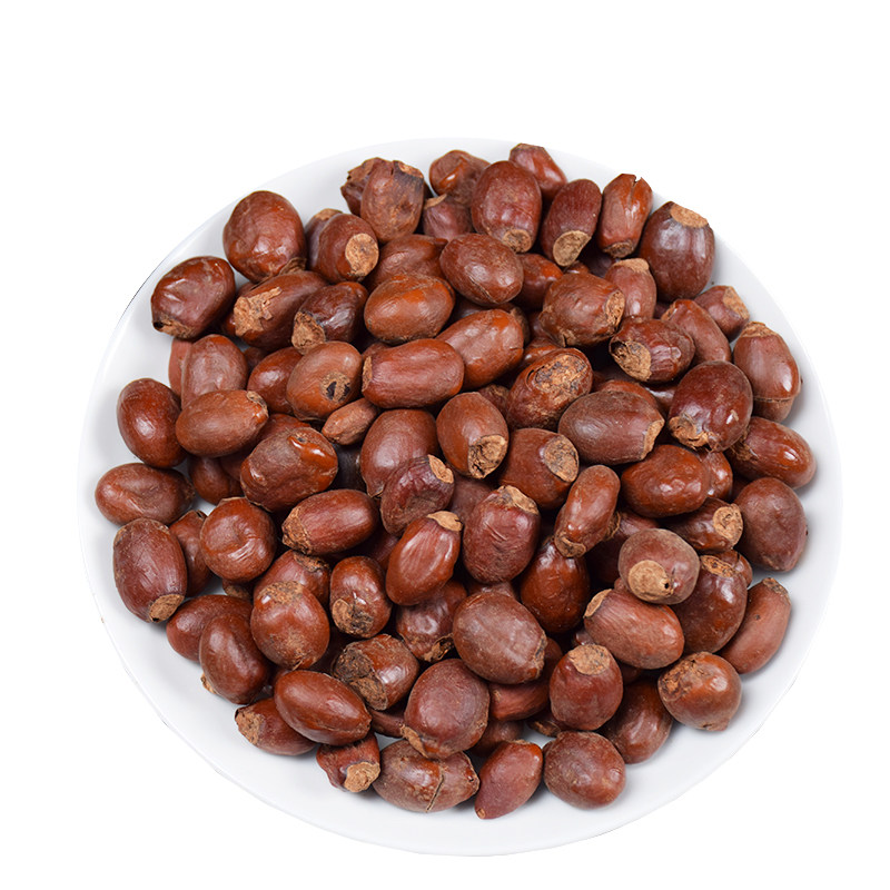 Litchi core, Chinese herbal medicine, new product, 2 pieces of lychee seeds, and orange core, longan core, mango core, 500g