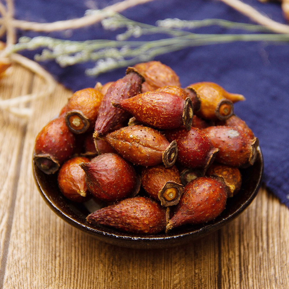 2 catties of new wild golden cherry seeds dried new goods Spurs pear Mountain pomegranate gold Yingzi 500 gr Jin Sakurai-Taobao