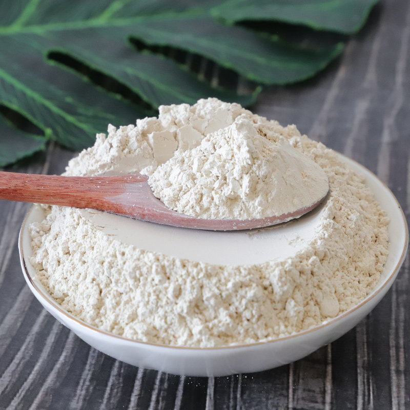 Lily Powder Pure pure Sulphur Pure Hand Homemade Lily Powder Guizhou Sweet Lily Pink 500g lily 2 pieces