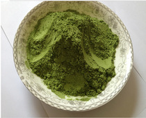 Chinese medicinal lotus leaf powder lotus leaf tea lotus leaf lotus leaf carbon lotus leaf ash 500g mint leaf powder 2 pieces