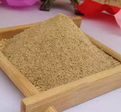 2 pieces of Chinese herbal medicine Cnidium powder 500 grams of snake rice beads air nuts with gallnut grind herbal medicine