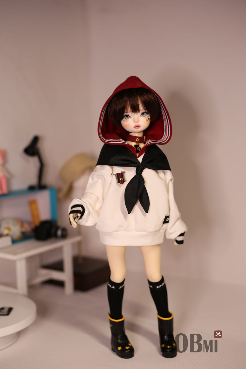 (sold)BOBMI 5 min BJD doll clothes (limited time 15s) - six years