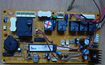 Little Swan air conditioner motherboard computer board 3p cabinet model KFR-45LW DG original disassembly machine