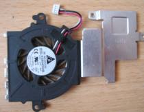 Samsung N148 netbook radiator CPU radiator plus fan original disassembly