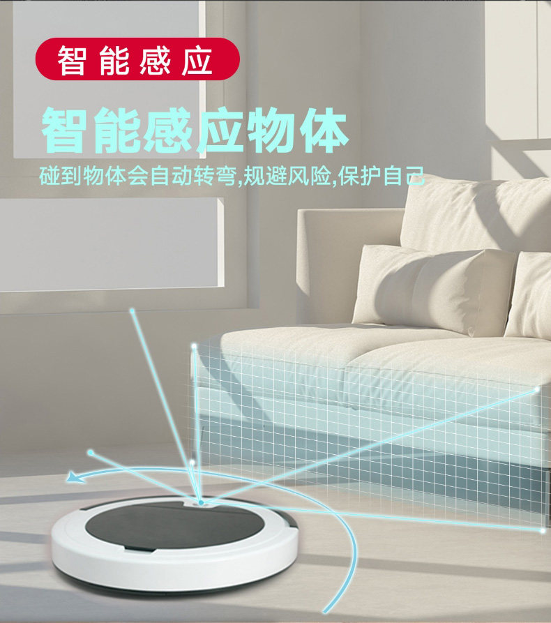Carepro 吸尘机器 图4