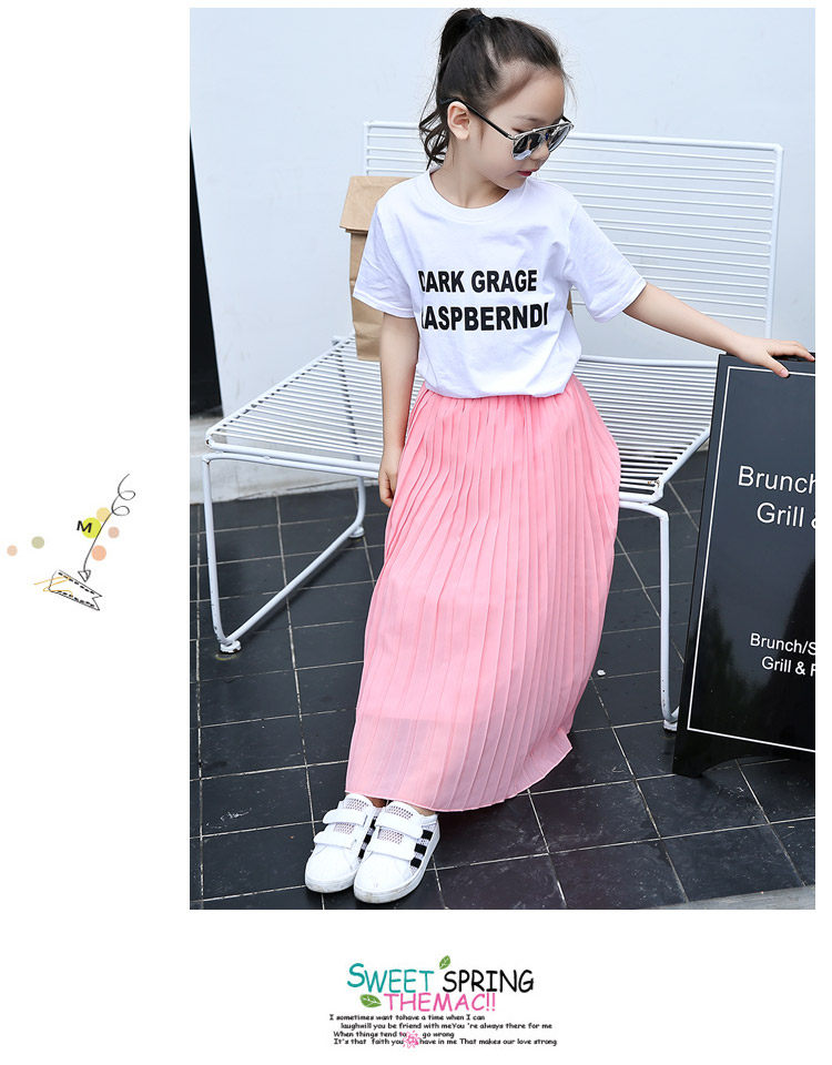 Jupe pour fille - Ref 2052536 Image 14