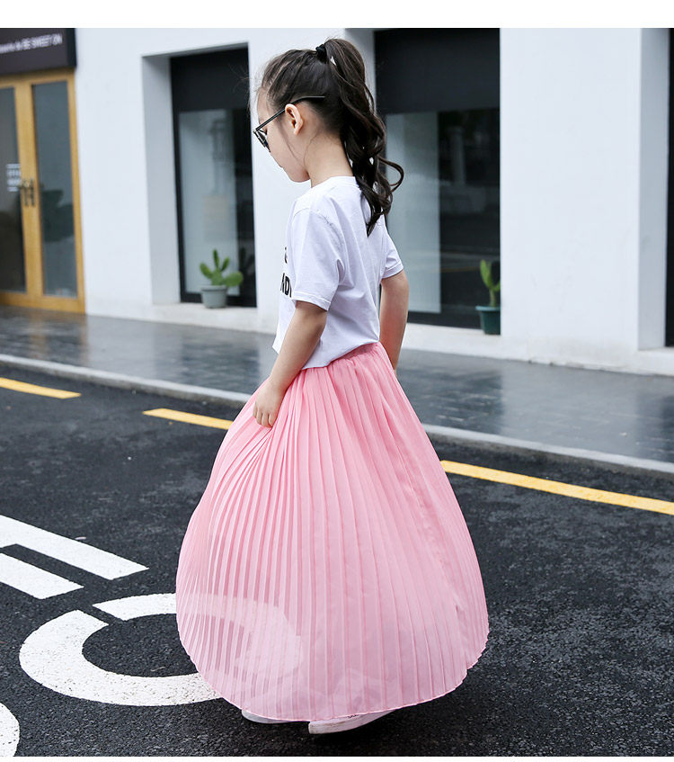 Jupe pour fille - Ref 2052536 Image 15