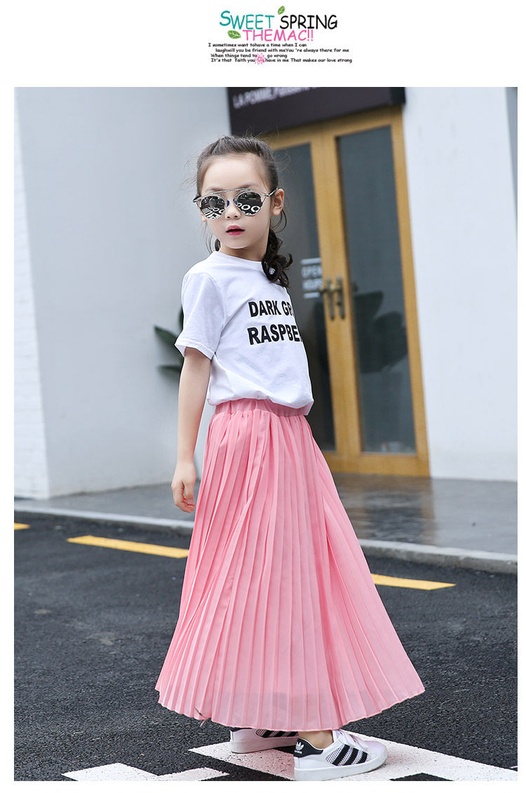 Jupe pour fille - Ref 2052536 Image 13