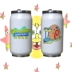 SpongeBob SquarePants Anime Cup Cup Ngôi sao lớn Phim hoạt hình dễ thương Sinh viên nam và nữ Cup cách nhiệt nồi Carton / Hoạt hình liên quan