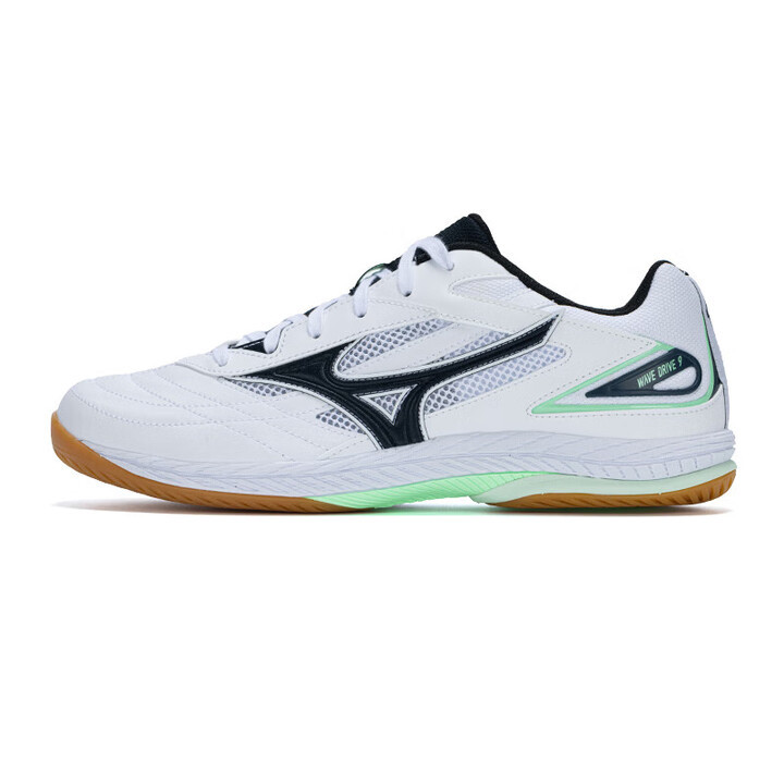 Mizuno Table Tennis Shoes for Men and Women, Professional Sports Shoes, Breathable, Non-Slip, Wear-Resistant Training Shoes