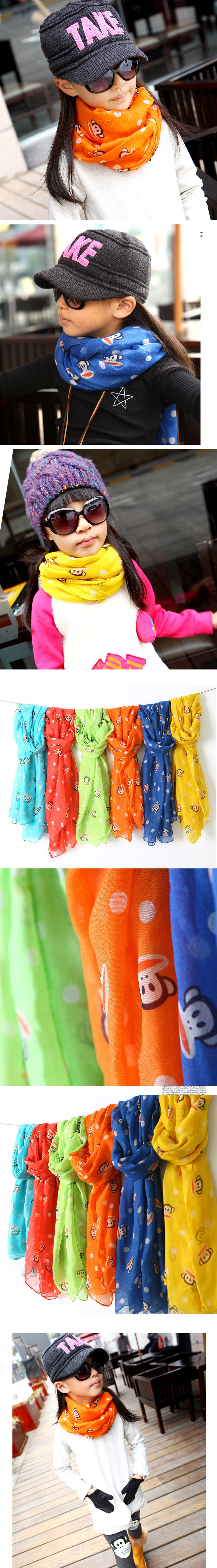Foulard enfant - Ref 2140147 Image 17