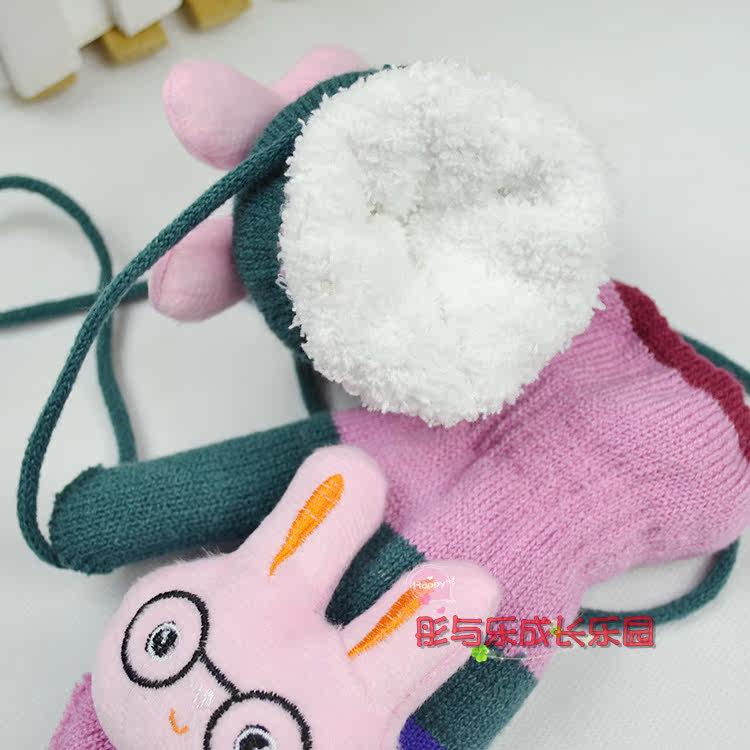 Gants pour enfants en de laine - Ref 2147679 Image 18