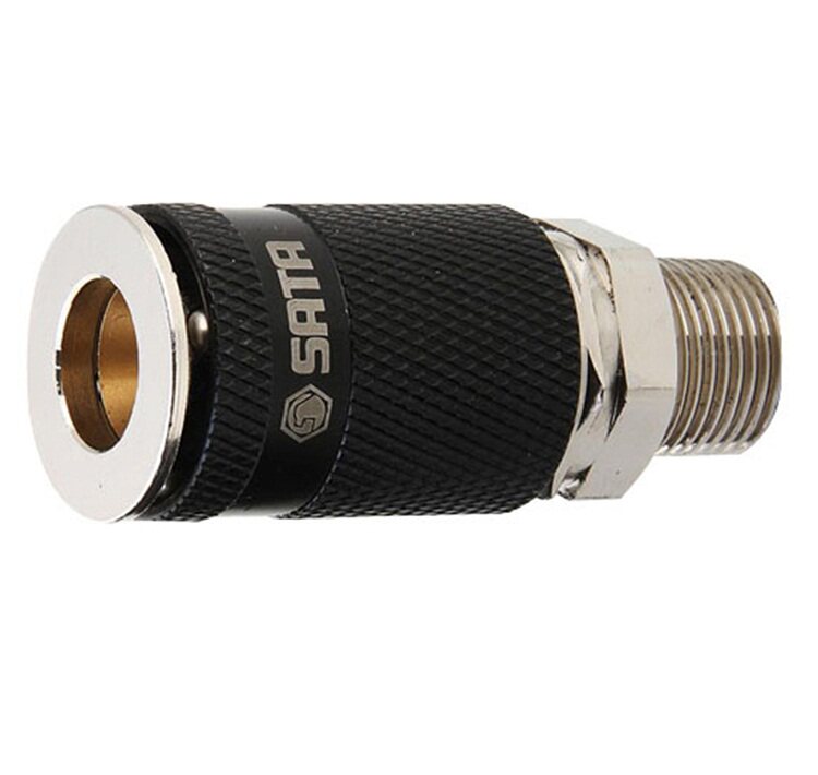 Shida (SATA) Japanese-style quick-plug quick connector-external tooth R1 4 inch 29022 29032 29042