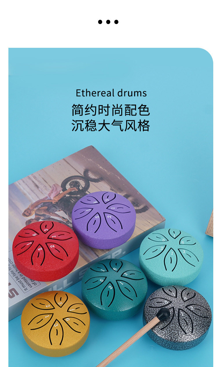 Эфирные барабану None