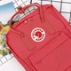 Chính thức Thụy Điển Fjallraven Bắc cực cáo ba lô nữ kanken ba lô mini túi sinh viên - Ba lô