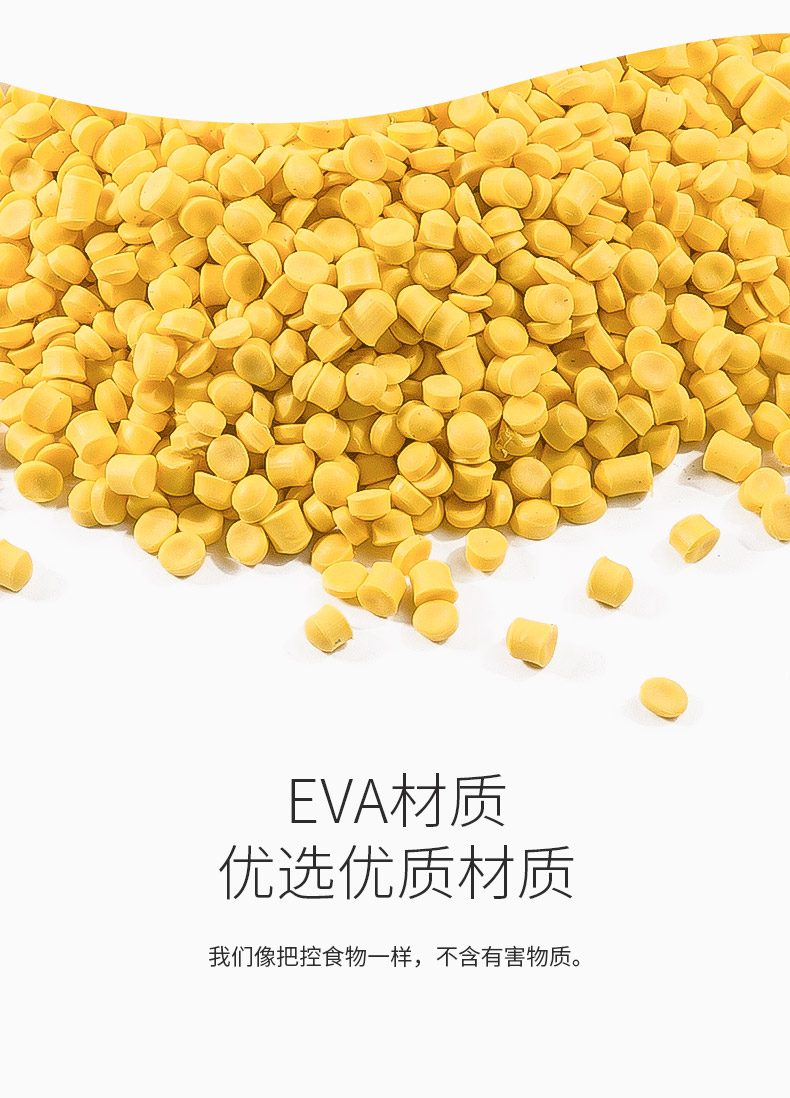 儿童软底舒适拖鞋 图3