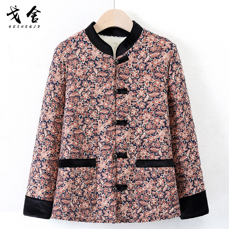 如何在2025秋冬清仓捡漏淘到性价比超高的中国风绿色盘扣外套🧥？