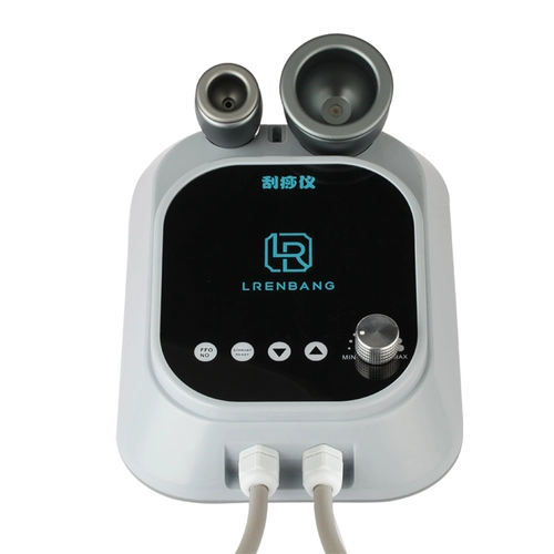 Скраинг прибор Электрический массаж всасывающий купировка и дноуглубительные брестоты Meridian с инструментом лимфической детоксикации в салоне для красоты