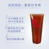 Косметический разглаживающий увлажняющий гель для лица для всего тела, для салонов красоты, удаление волос