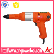 2 4-4 8 pull aluminum nail industrial grade Dezk V48A no need air pump electric nail gun cordless riveting gun