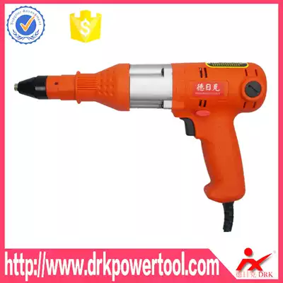 2 4-4 8 pull aluminum nail industrial grade Dezk V48A without air pump electric nail gun wireless riveting gun