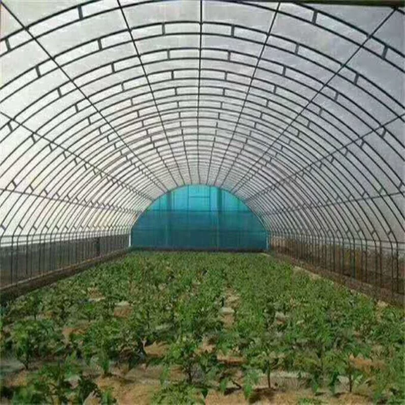 Vật tư làm vườn ống thép bọc nhựa khuỷu tay ban công nhà kính khung nhà kính làm vườn cách nhiệt khung đỡ khung lưới che nắng chống côn trùng - Nguồn cung cấp vườn