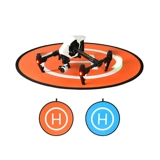 PGYTECH Dipping Ping is suitable for DJI Avata DJI Royal Mavic 3 Accessories AIR2S Pingping Ping Mavic3/AIR3/PRO take -down and landing pad dji mini3 lift cushion round double -sided double -sided double -sided double -sided double -sided double -sided double -сед