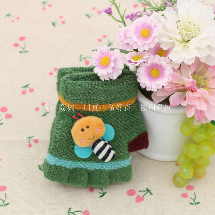 Gants pour enfants en de laine - Ref 2145167 Image 13