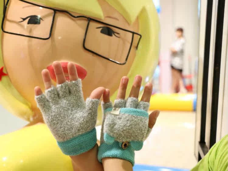 Gants pour enfants en de laine - Ref 2145170 Image 13