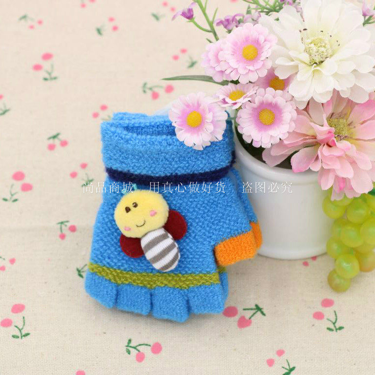 Gants pour enfants en de laine - Ref 2145167 Image 11