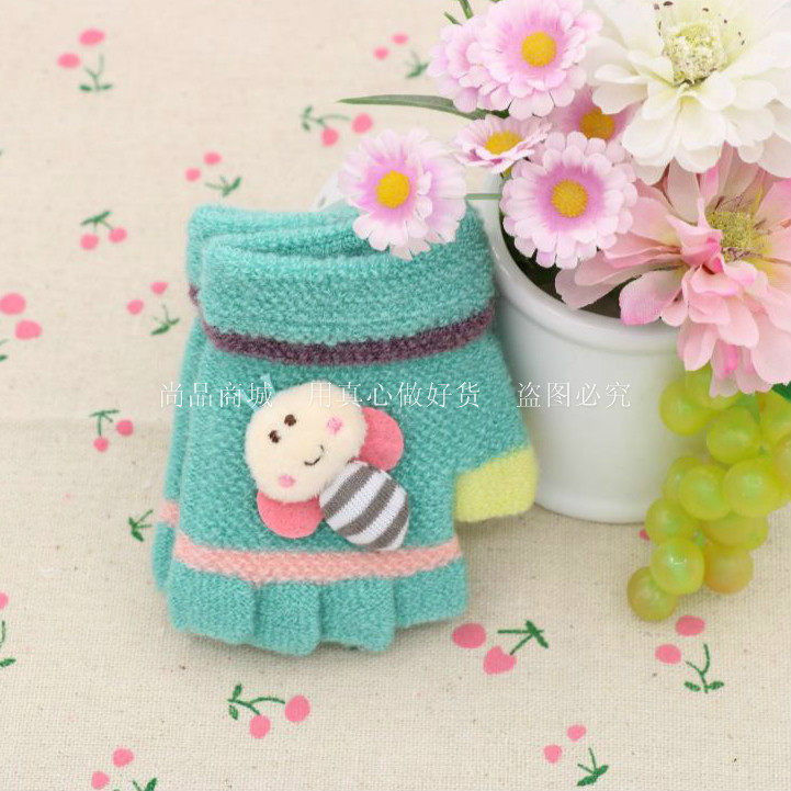 Gants pour enfants en de laine - Ref 2145167 Image 7