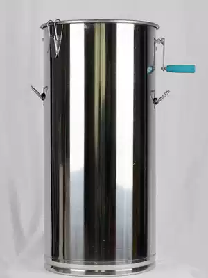 Bee Wang honey shaking machine stainless steel small household honey machine bee pressing honey machine sugar machine bee tools can be customized