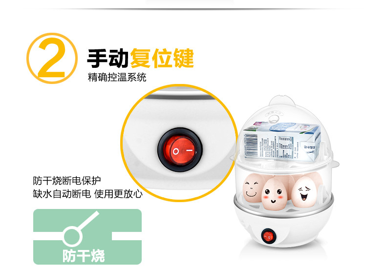 nồi lẩu mini nhật bản Xinfei hai lớp đa năng nồi trứng inox nồi hấp trứng mini hấp trứng sinh viên - Nồi trứng nồi bear 1.6 l
