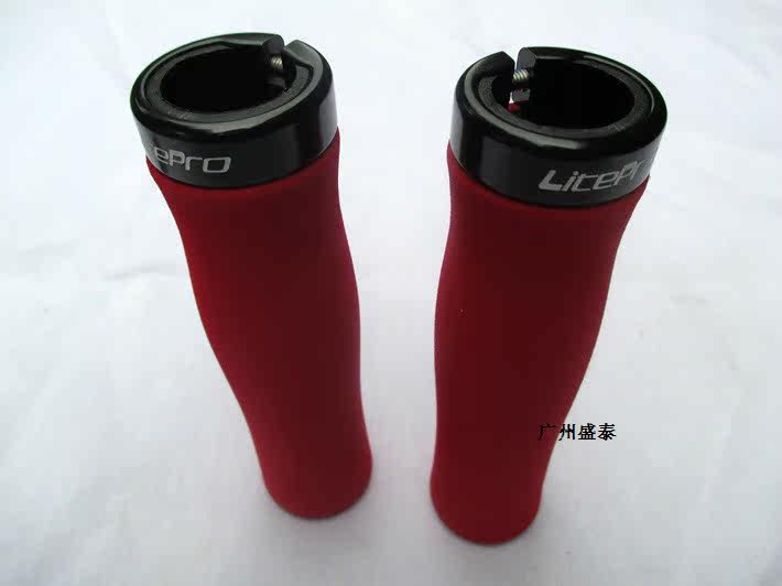 Poignées de vélo LITEPRO - Ref 2339351 Image 3