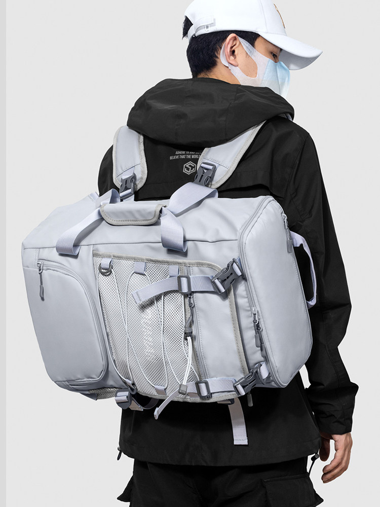 Youmian Flagship Store Outdoor Multi-Functional Backpack for Men and Women Large-Capacity Short-Distance Travel Skiing Boarding Backpack